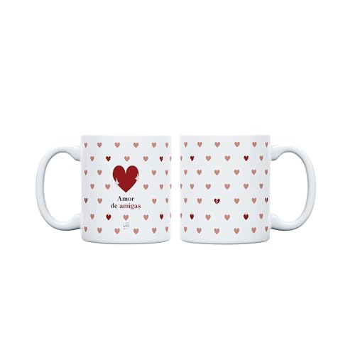 Amigas locas – Taza para esa cómplice inigualable