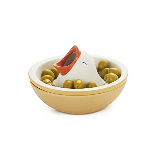 Cuenco aperitivo Balvi Hungry Bird – Un nido para tus picoteos