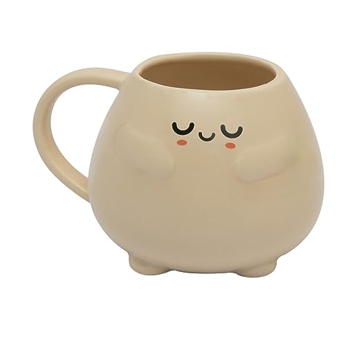 Taza hongo – Mr. Wonderful en 3D para sonrisas matutinas