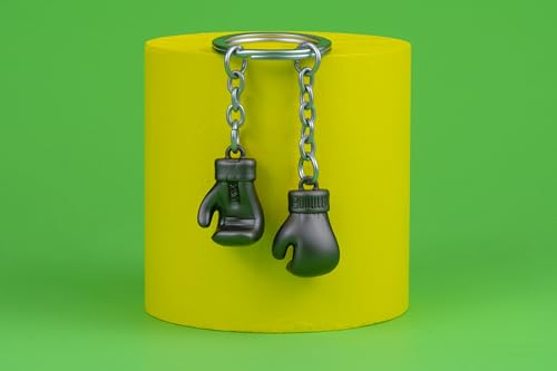 Llavero guantes boxeo – Dale un gancho a la rutina