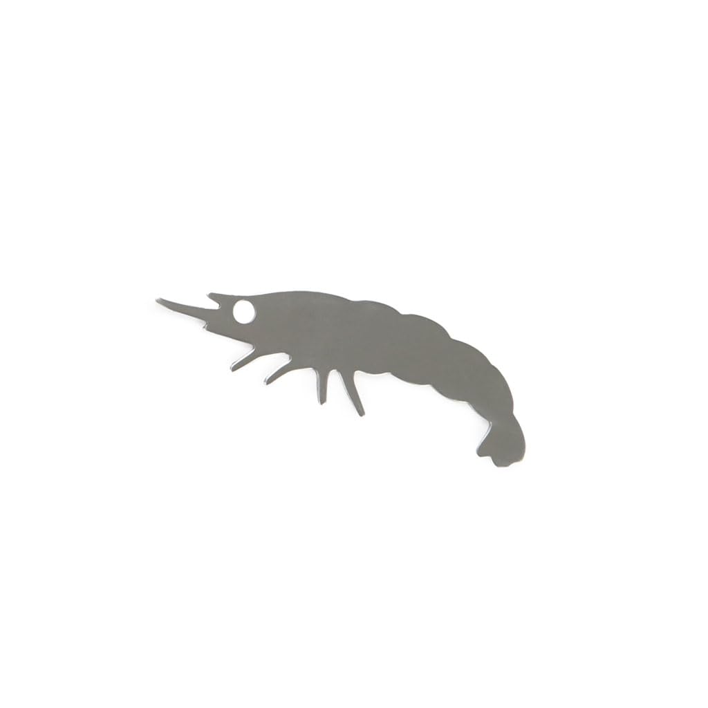 Tenedor gamba – Marisco con mucho arte