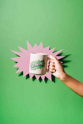 Taza Ketnipz – El frijol más lindo del mundo