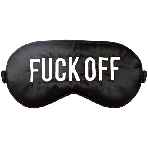 Antifaz F*ck Off – Dormir bien es lo primero