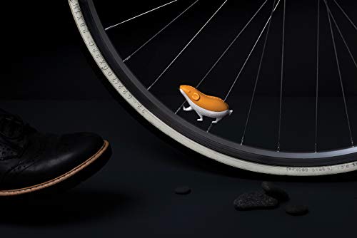 Reflector Hamster Bici – Speedy brilla con luz propia