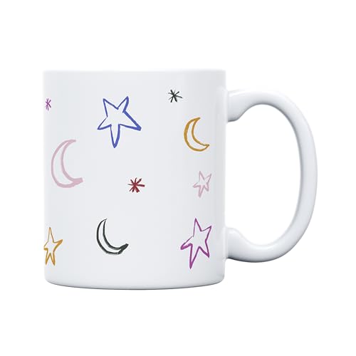 Taza “La mejor madre de la galaxia” – Ni la Vía Láctea te iguala