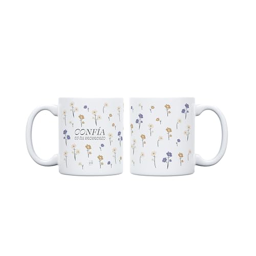 Confía – Es tu momento y tu taza también