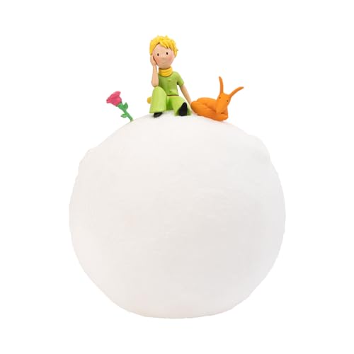 Lámpara El Principito – Un guiño de luz para soñar despierto