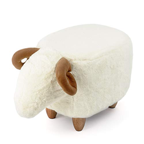 Taburete oveja – Para sentarse a contar ovejas