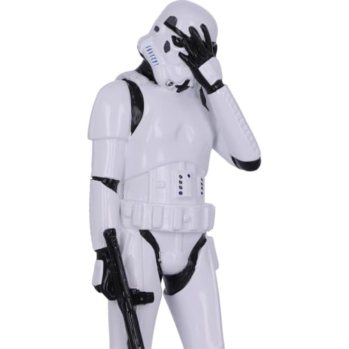 Figuras Stormtroopers sabios – El lado oscuro también medita
