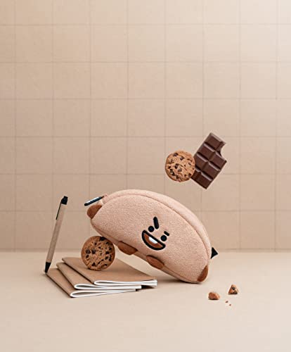 Estuche de peluche Shooky – El personaje que alegra tus clases