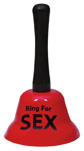Campana “Ring for Sex” – Un timbre para noches movidas