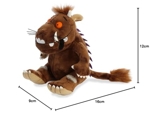 Peluche El grúfalo – El clásico de cuento en tamaño mini