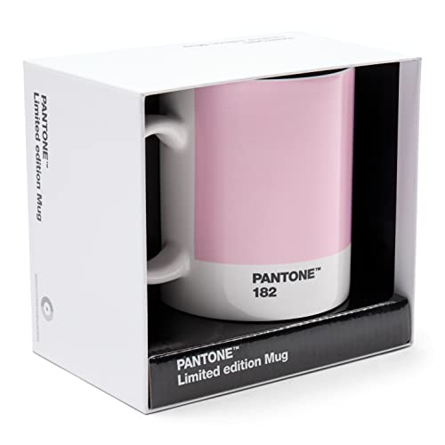 Taza Pantone 519 – Edición limitada en púrpura elegante