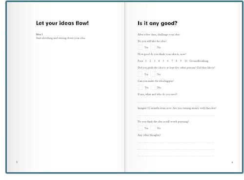 Start-up Journal – Planifica tu proyecto desde cero