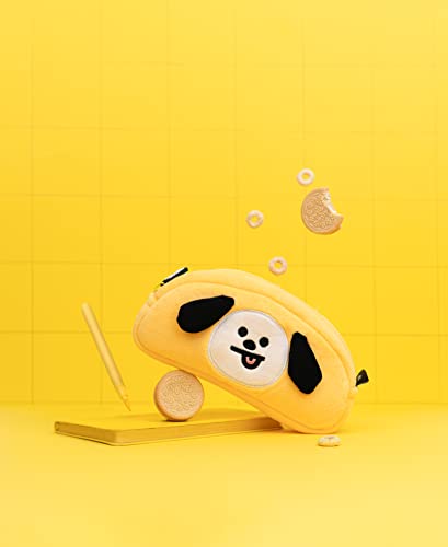 Estuche BT21 Chimmy – Sonrisa amarilla para tus ideas