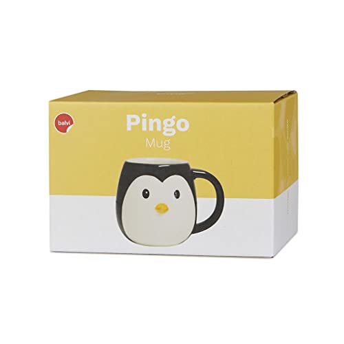 Balvi Taza Pingo – El pingüino que guarda tu café