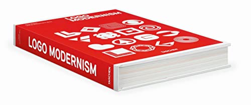 Logo Modernism – Libro para fans del diseño gráfico