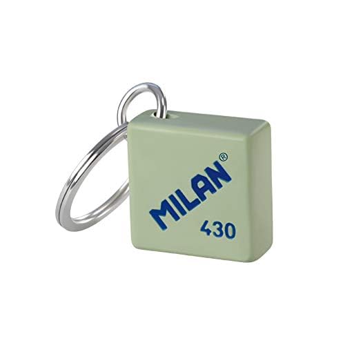 Set de llaveros MILAN – Las gomas de tu infancia, ahora en tu llavero
