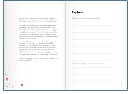 Start-up Journal – Planifica tu proyecto desde cero