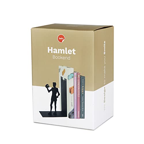 Sujetalibros Hamlet – Libros o no libros, esa es la cuestión