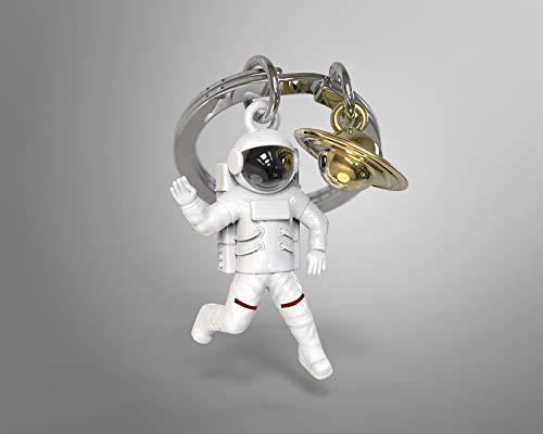 Llavero astronauta – Un gran paso para tus llaves