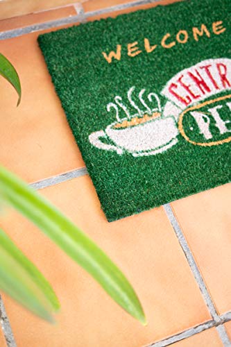 Felpudo Friends – Central Perk en la puerta de tu casa