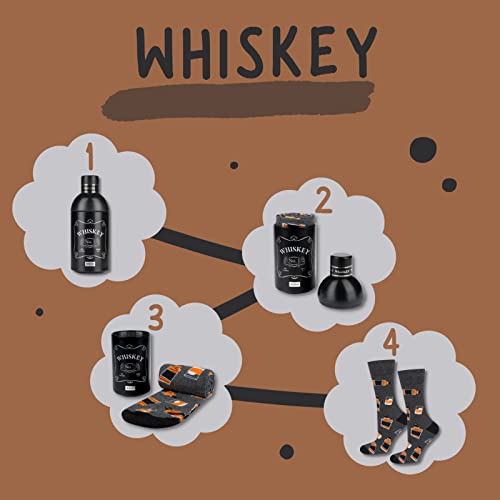 Calcetines whisky – Sabor clásico para tus pies