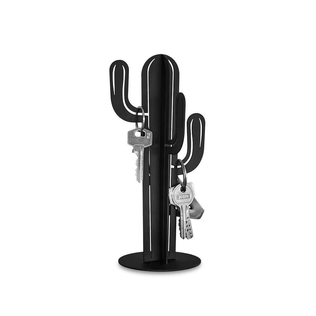 Soporte llaves cactus – Porque perder las llaves pica