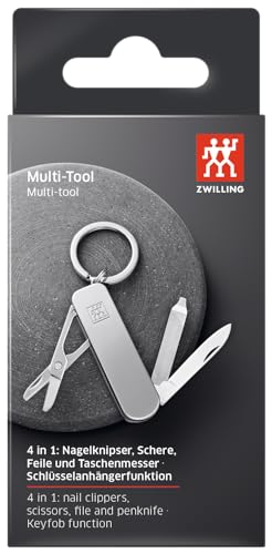 Cortaúñas multiherramienta – Kit de manicura como una navaja suiza