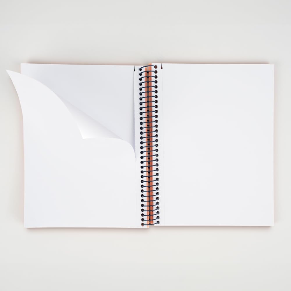 Cuaderno MILAN 430 – La goma que se convirtió en libreta
