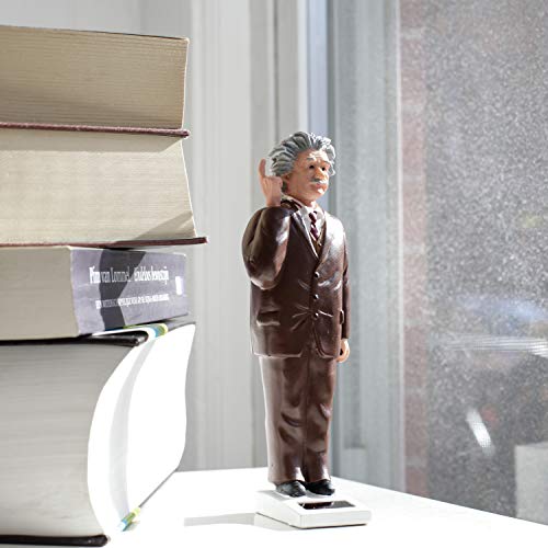 Einstein solar – Piensa, luego actúa