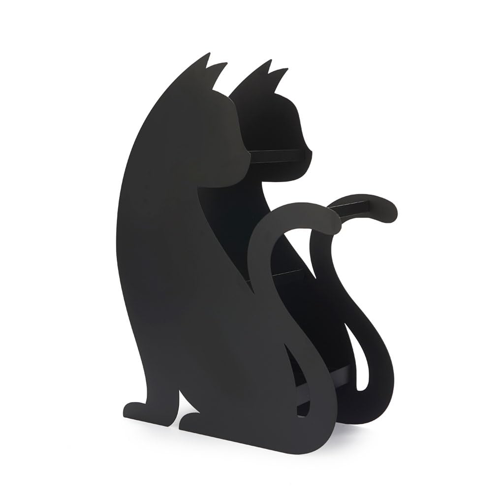 Paragüero gato – Práctico, elegante y muy felino