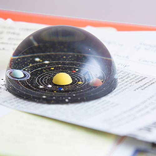 Planetario de papel – Arma tu universo en miniatura