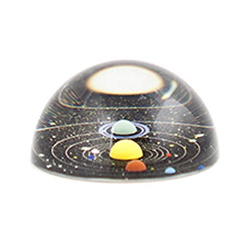 Planetario de papel – Arma tu universo en miniatura