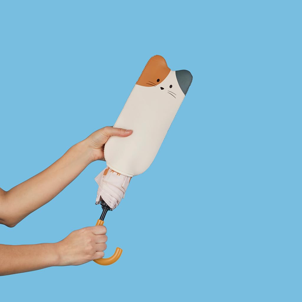 Mewmbrella – Paraguas con gato y orejas incluidas