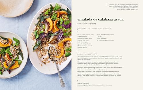 Libro Ensaladas Completas – Recetas Sanas que No Aburren