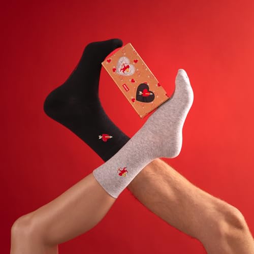 Calcetines Super Papá – Desde los pies hasta el corazón
