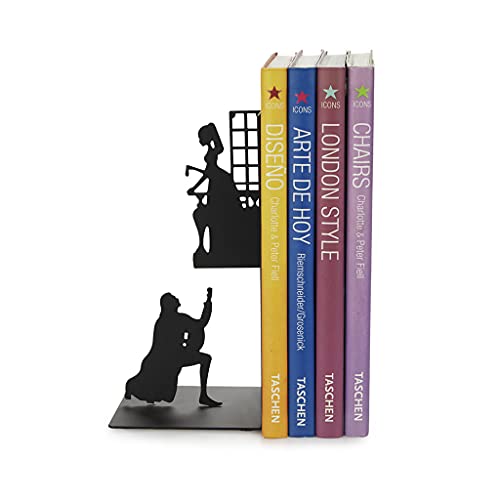Sujetalibros Romeo y Julieta – Tragedia entre libros