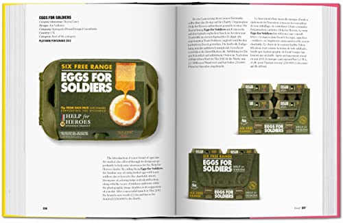 The package design book – Diseño de envases que enamoran