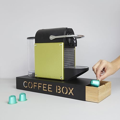 Balvi Coffee Box – Tu tesoro mañanero merece una caja fuerte