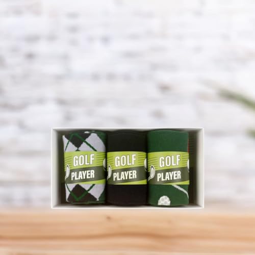 Calcetines de golf – Elegancia y swing para tus pasos diarios