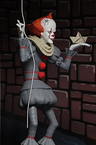 Figura Pennywise – El payaso más inquietante de tu estantería