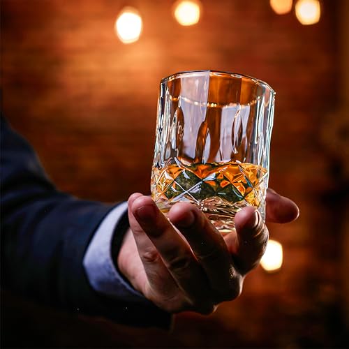 Set de whisky premium – Bebidas con clase, sin agua