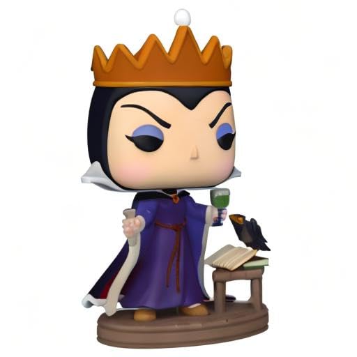 Funko Pop Reina Blancanieves – Belleza envenenada