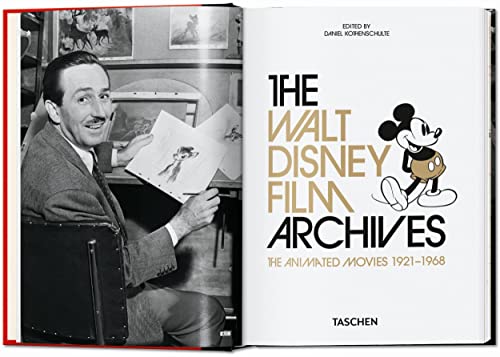 Archivos de Disney – El arte de los clásicos animados