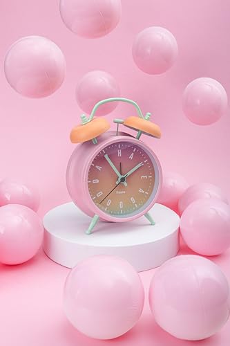 Despertador vintage – Amanece con “good vibes”