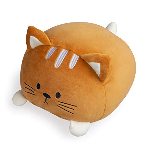 Cojín gato Kitty – Ronronea comodidad en tu sofá