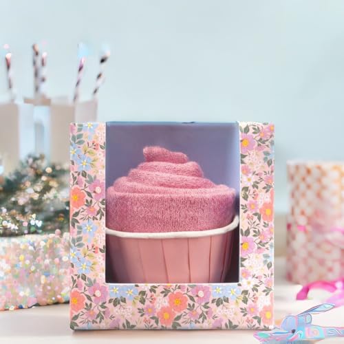 Calcetines de muffin – Dulzura que abraza tus pies