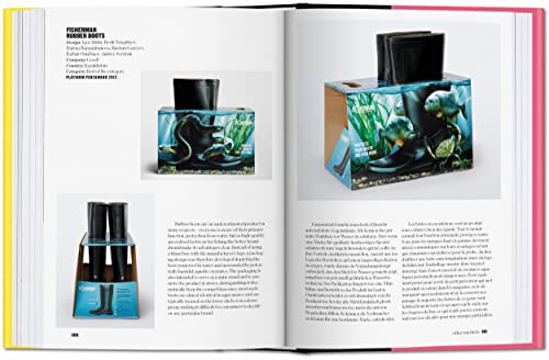 The package design book – Diseño de envases que enamoran