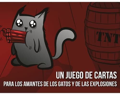 Implodding Kittens – Expansión para Imploding Kittens